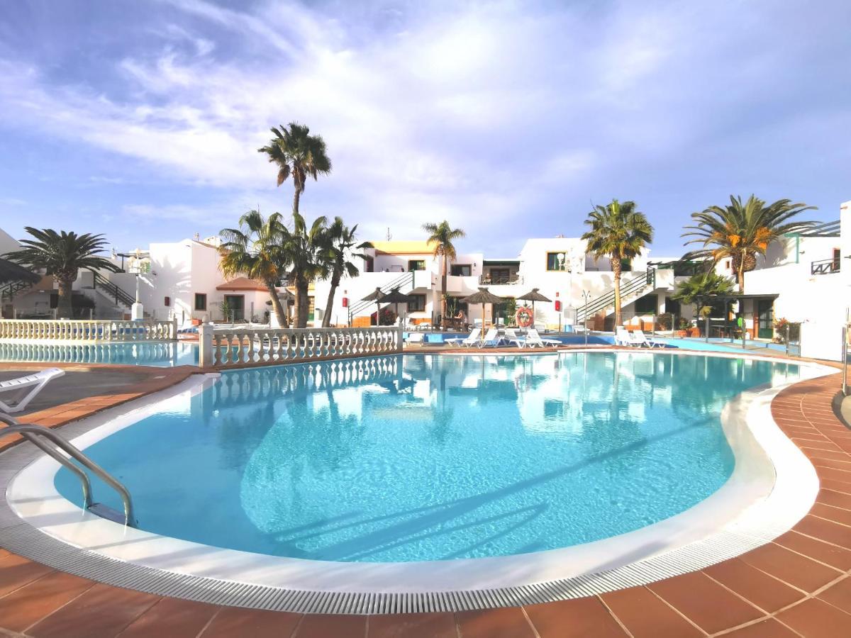 Puerta Del Sol Casa Lily Caleta De Fuste Apartment Exterior photo
